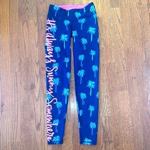 Lilly Pulitzer Luxletic size XXS